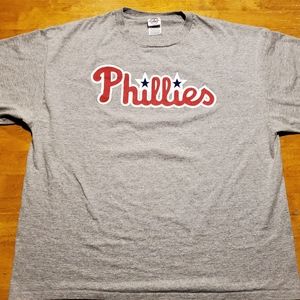 Philadelphia Phillies Cole Hamels Shirt Delta